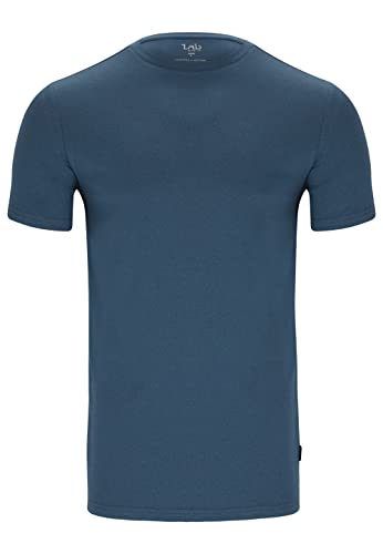 ELITE LAB Sustainable X1 T-Shirt 2164 Slate Blue XL von ELITE LAB
