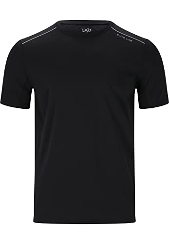 ELITE LAB Tech Elite X1 T-Shirt Black XXL ELITE LAB Tech Elite X1 T-Shirt Black XXL von ELITE LAB