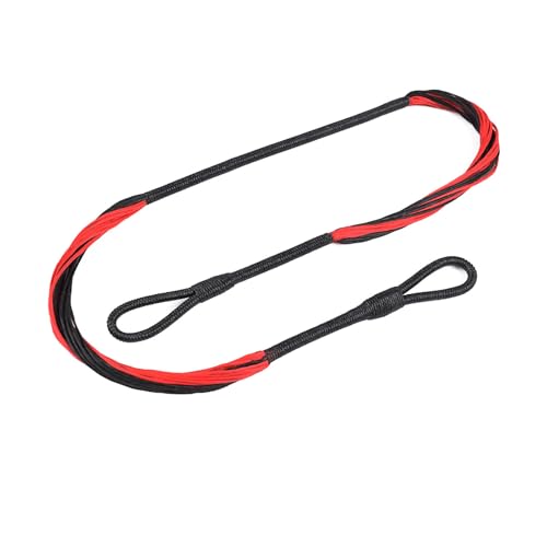 ELONG OUTDOOR 1 Stück Ersatzsehne 44,5cm für Pistolenarmbrust 50lbs 80lbs Archery Viper SS, Zombie React Armbrust ELONG OUTDOOR 1 Stück Ersatzsehne 44,5cm für Pistolenarmbrust 50lbs 80lbs Archery Viper SS, Zombie React Armbrust von ELONG OUTDOOR