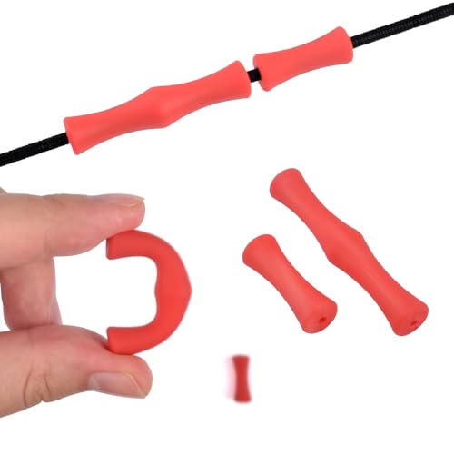ELONG OUTDOOR 1 Set Bogenschießen Fingerschutz Silikon Bogensport Finger Protector Bowstring Schutzausrüstung Finger Tab Bowstring Finger Saver für Jagd für Jugend Erwachsen Anfänger schießen ELONG OUTDOOR 1 Set Bogenschießen Fingerschutz Silikon Bogensport Finger Protector Bowstring Schutzausrüstung Finger Tab Bowstring Finger Saver für Jagd für Jugend Erwachsen Anfänger schießen von ELONG OUTDOOR
