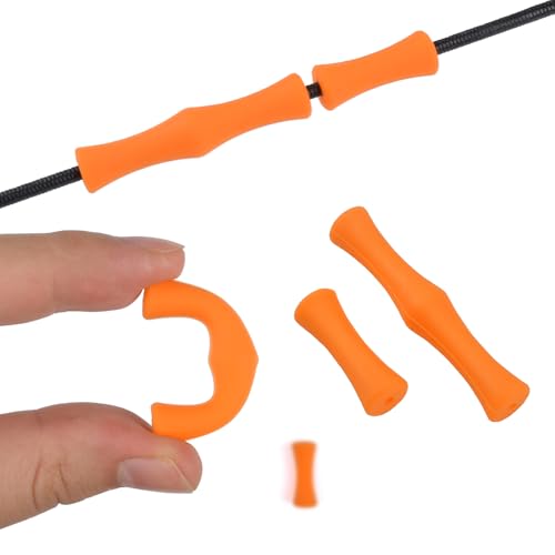 ELONG OUTDOOR 1 Set Bogenschießen Fingerschutz Silikon Bogensport Finger Protector Bowstring Schutzausrüstung Finger Tab Bowstring Finger Saver für Jagd für Jugend Erwachsen Anfänger schießen ELONG OUTDOOR 1 Set Bogenschießen Fingerschutz Silikon Bogensport Finger Protector Bowstring Schutzausrüstung Finger Tab Bowstring Finger Saver für Jagd für Jugend Erwachsen Anfänger schießen von ELONG OUTDOOR