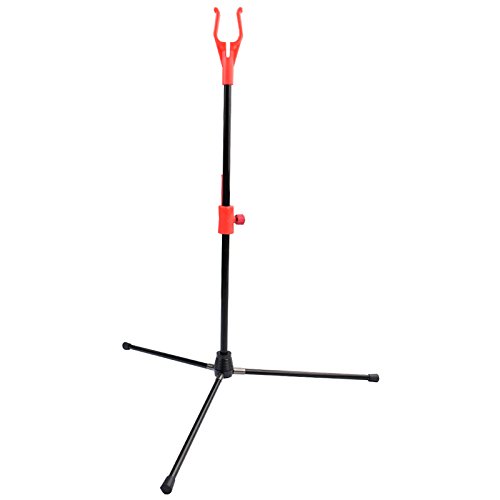 Elong Archery Supply Leichter Bogenständer für Recurvebogen Langbogen Compoundbögen Takedown Bogen Elong Archery Supply Leichter Bogenständer für Recurvebogen Langbogen Compoundbögen Takedown Bogen von ELONG OUTDOOR