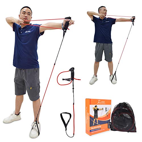 Elong Bogenschießen Bogentrainer Draw Trainingshilfe Gerät Stärke Stretch Band Exerciser Für Recurvebogen Compoundschießen Kinder Erwachsene Anfänger Experten Elong Bogenschießen Bogentrainer Draw Trainingshilfe Gerät Stärke Stretch Band Exerciser Für Recurvebogen Compoundschießen Kinder Erwachsene Anfänger Experten von ELONG OUTDOOR