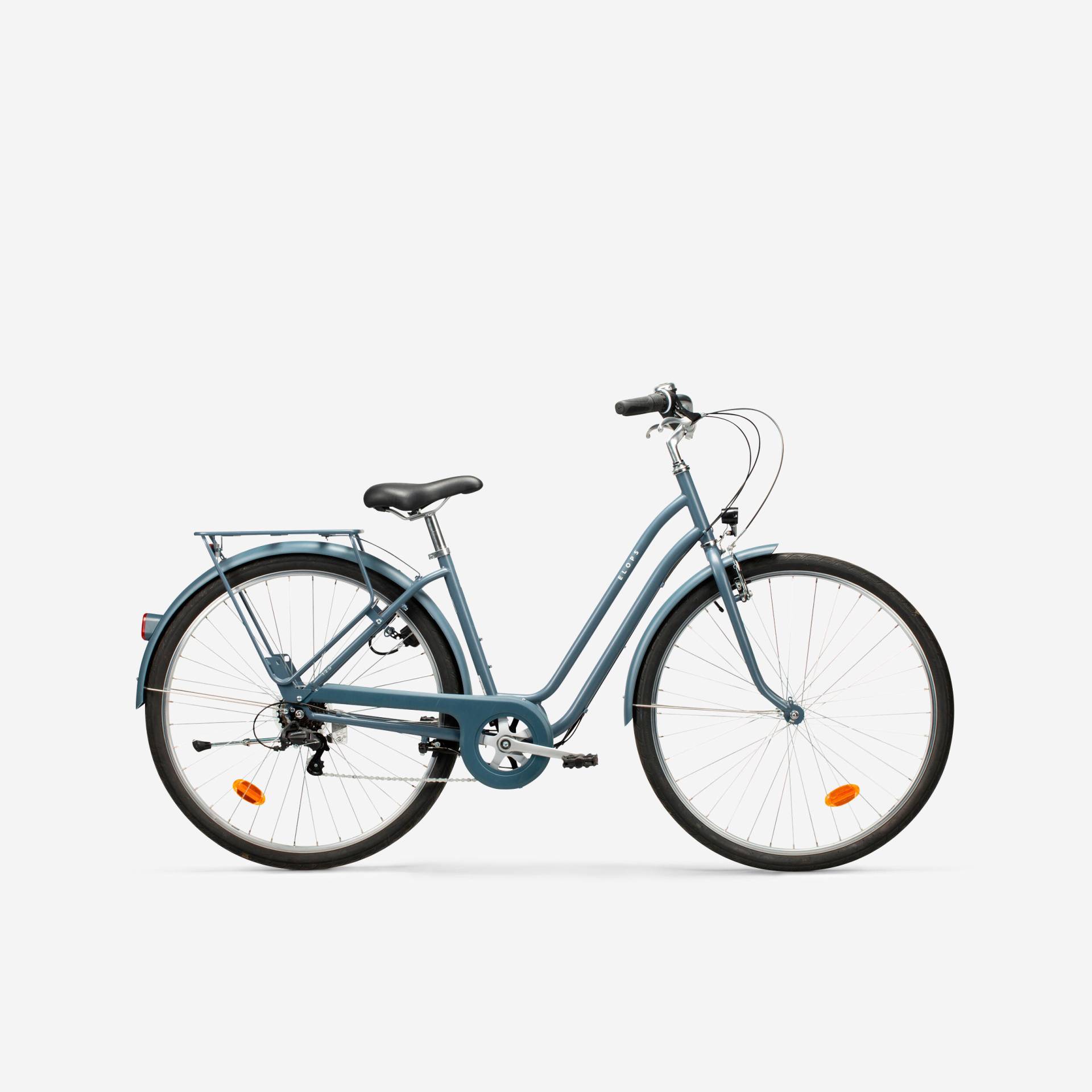 City Bike 28 Zoll Elops 120 LF blau City Bike 28 Zoll Elops 120 LF blau von ELOPS