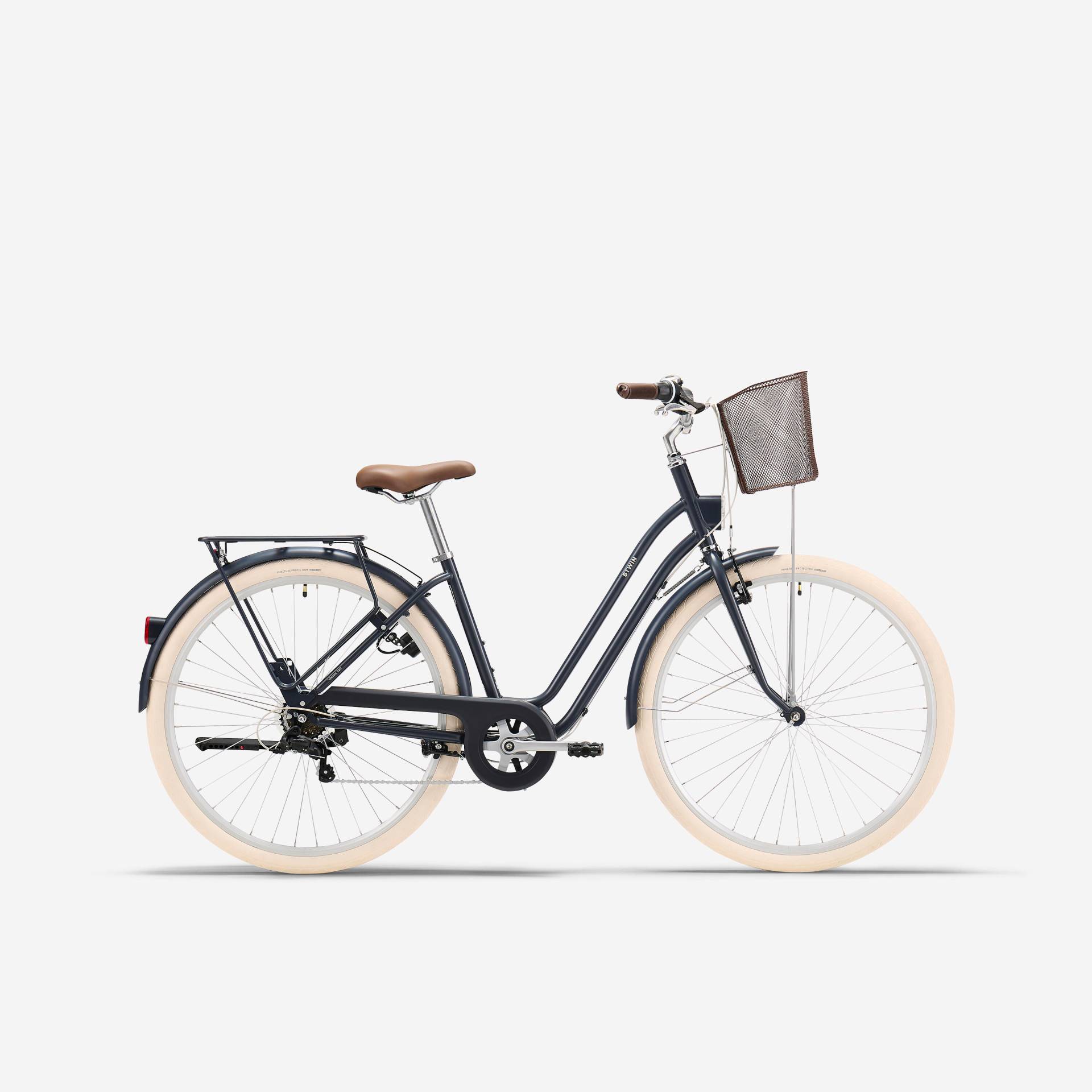 City Bike 28 Zoll Elops 520 LF dunkelblau City Bike 28 Zoll Elops 520 LF dunkelblau von ELOPS