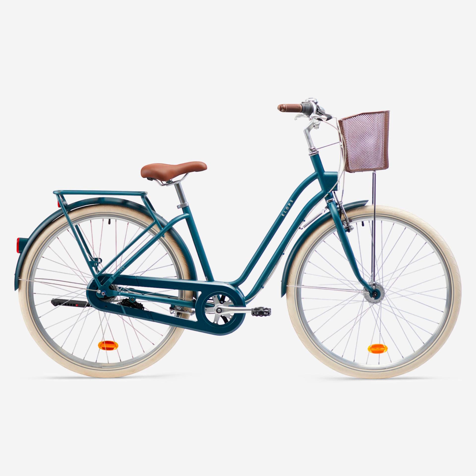 City Bike 28 Zoll Elops 540 LF petrolblau City Bike 28 Zoll Elops 540 LF petrolblau von ELOPS