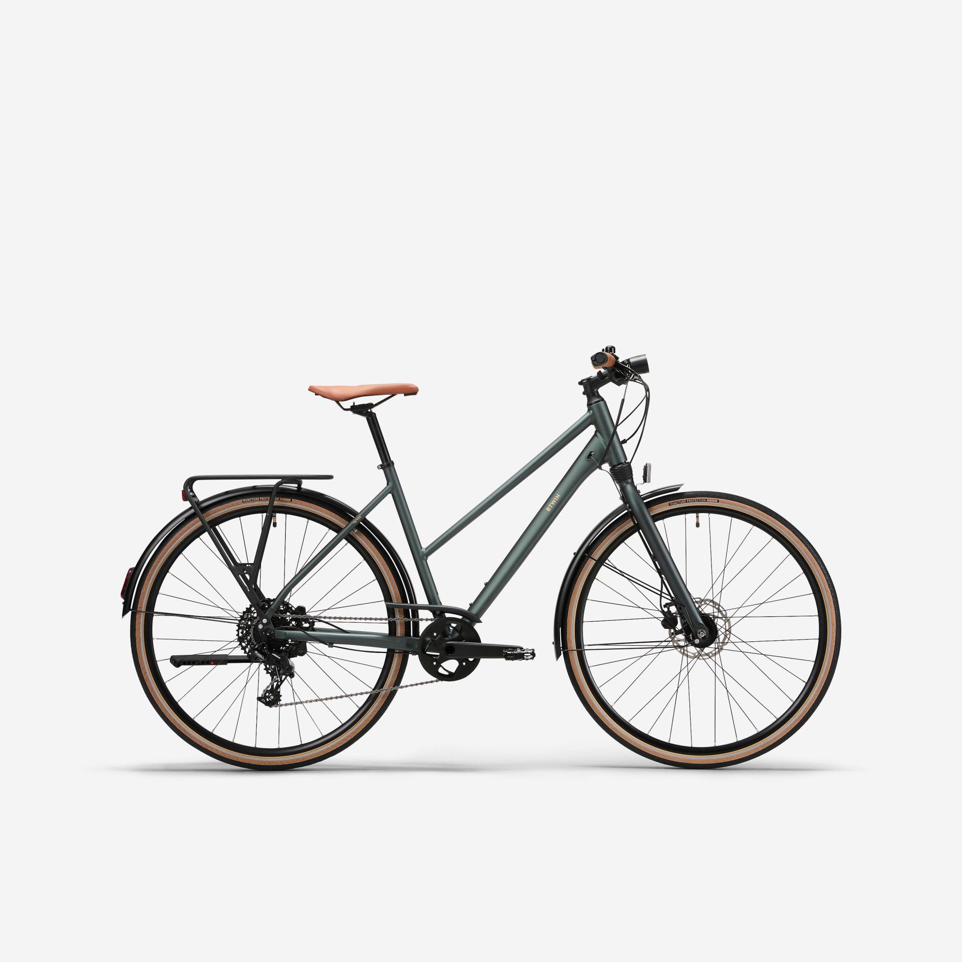 City Bike 28 Zoll Elops LD900 LF grün City Bike 28 Zoll Elops LD900 LF grün von ELOPS