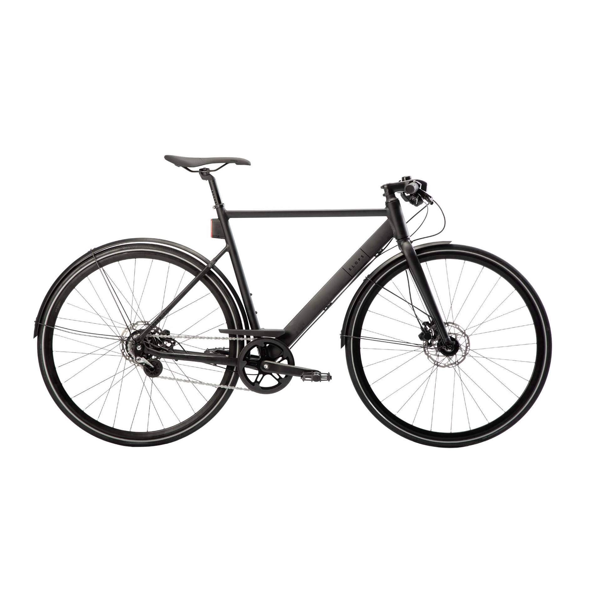 City Bike 28 Zoll Elops Speed 920 schwarz City Bike 28 Zoll Elops Speed 920 schwarz von ELOPS