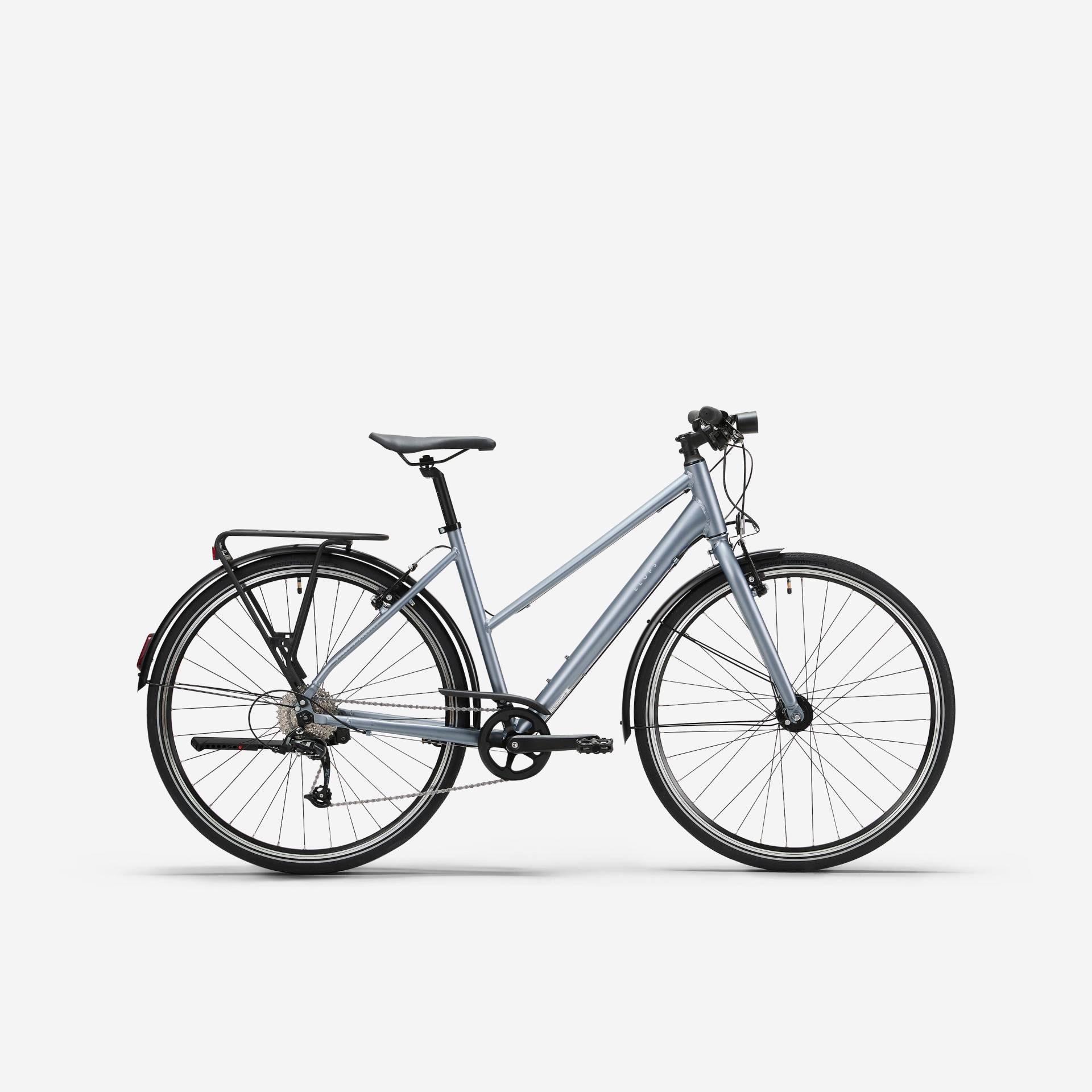City Bike 28 Zoll LD500 LF hellgrau City Bike 28 Zoll LD500 LF hellgrau von ELOPS