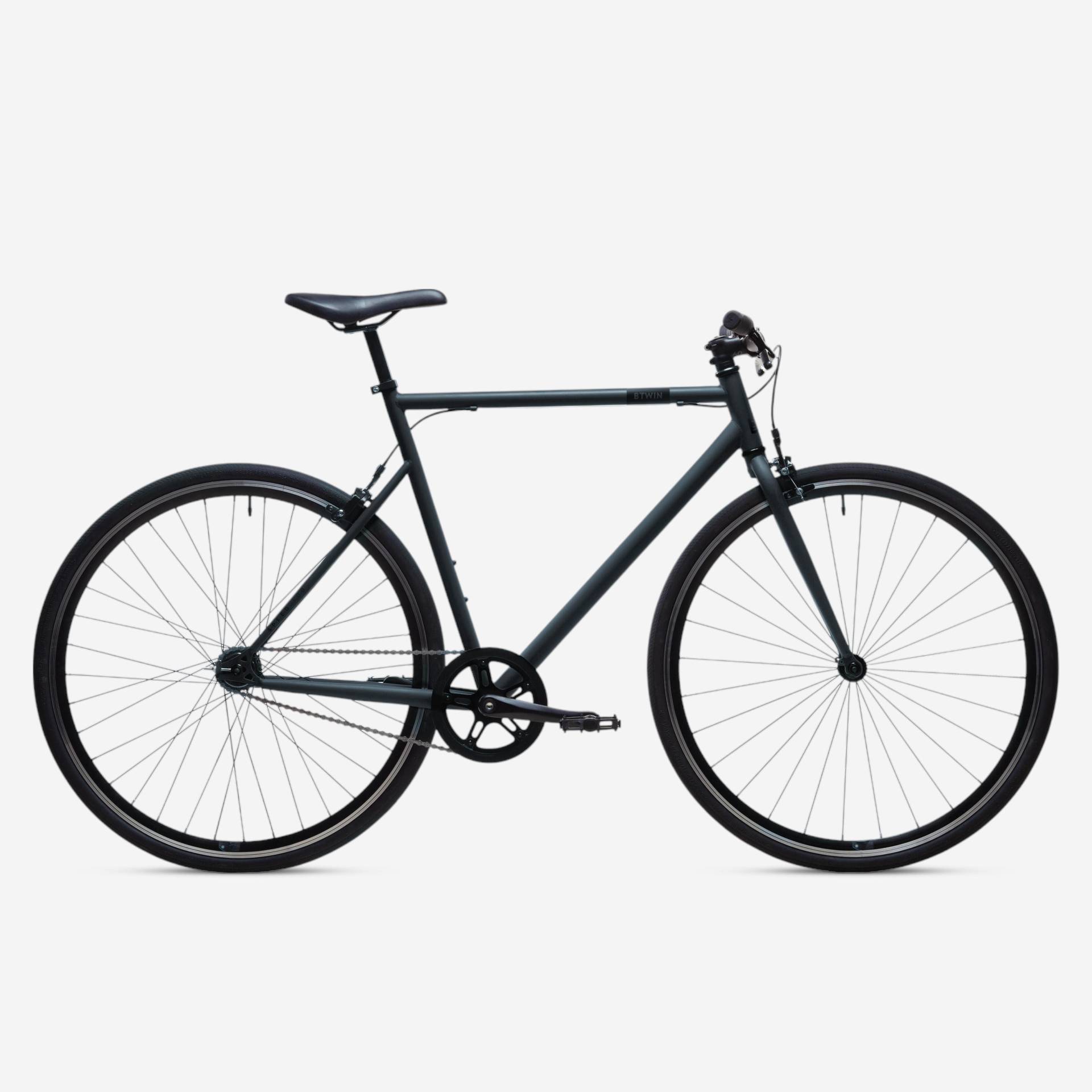 City Bike 28 Zoll Speed 500 carbongrau City Bike 28 Zoll Speed 500 carbongrau von ELOPS