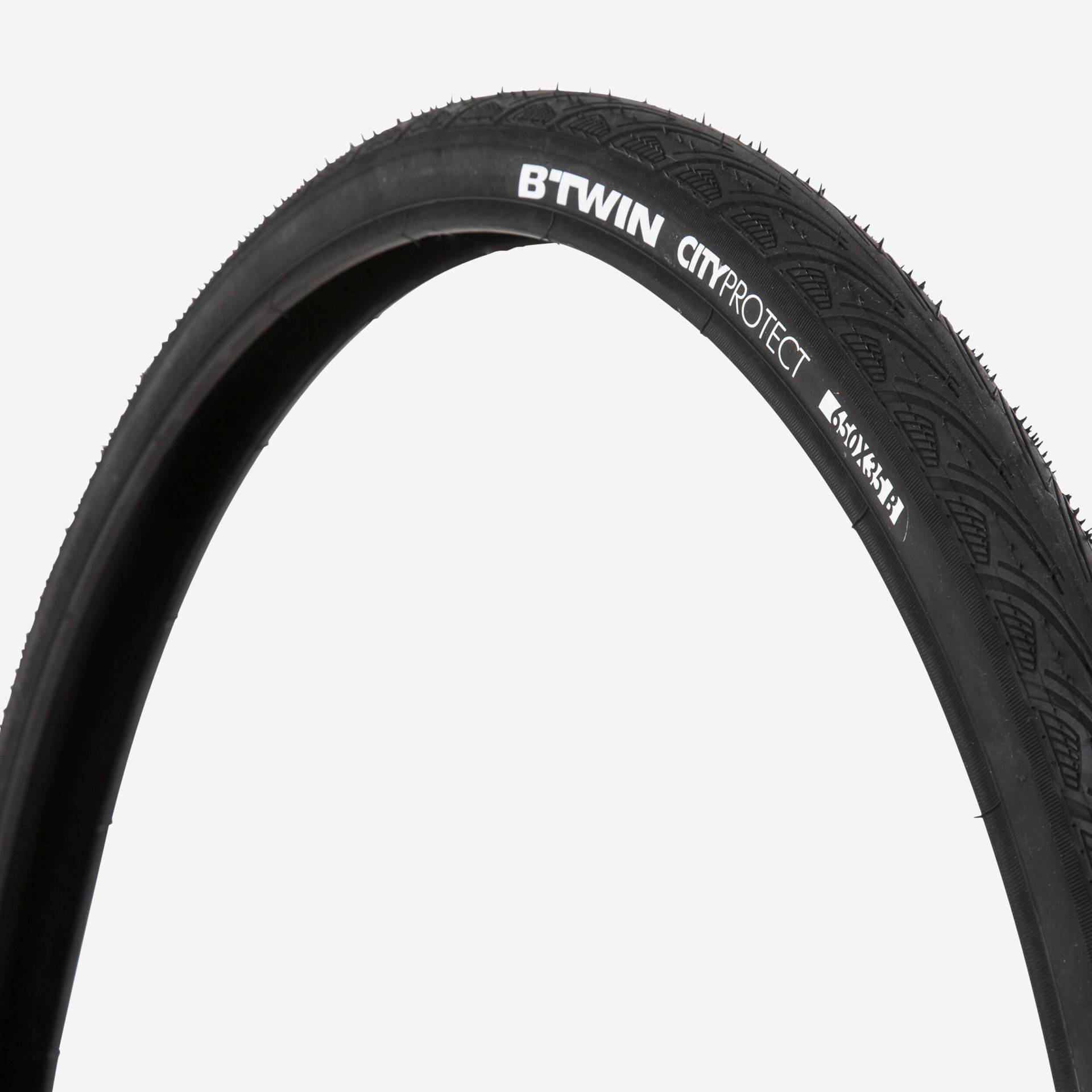 Drahtreifen City 5 Protect 650×35B ETRTO 35-584 für 584 mm Felgen Drahtreifen City 5 Protect 650×35B ETRTO 35-584 für 584 mm Felgen von ELOPS
