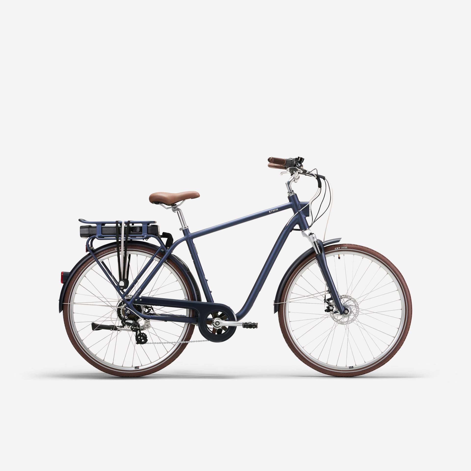 E-Bike City 28 Zoll 900E HF Herren dunkelblau E-Bike City 28 Zoll 900E HF Herren dunkelblau von ELOPS