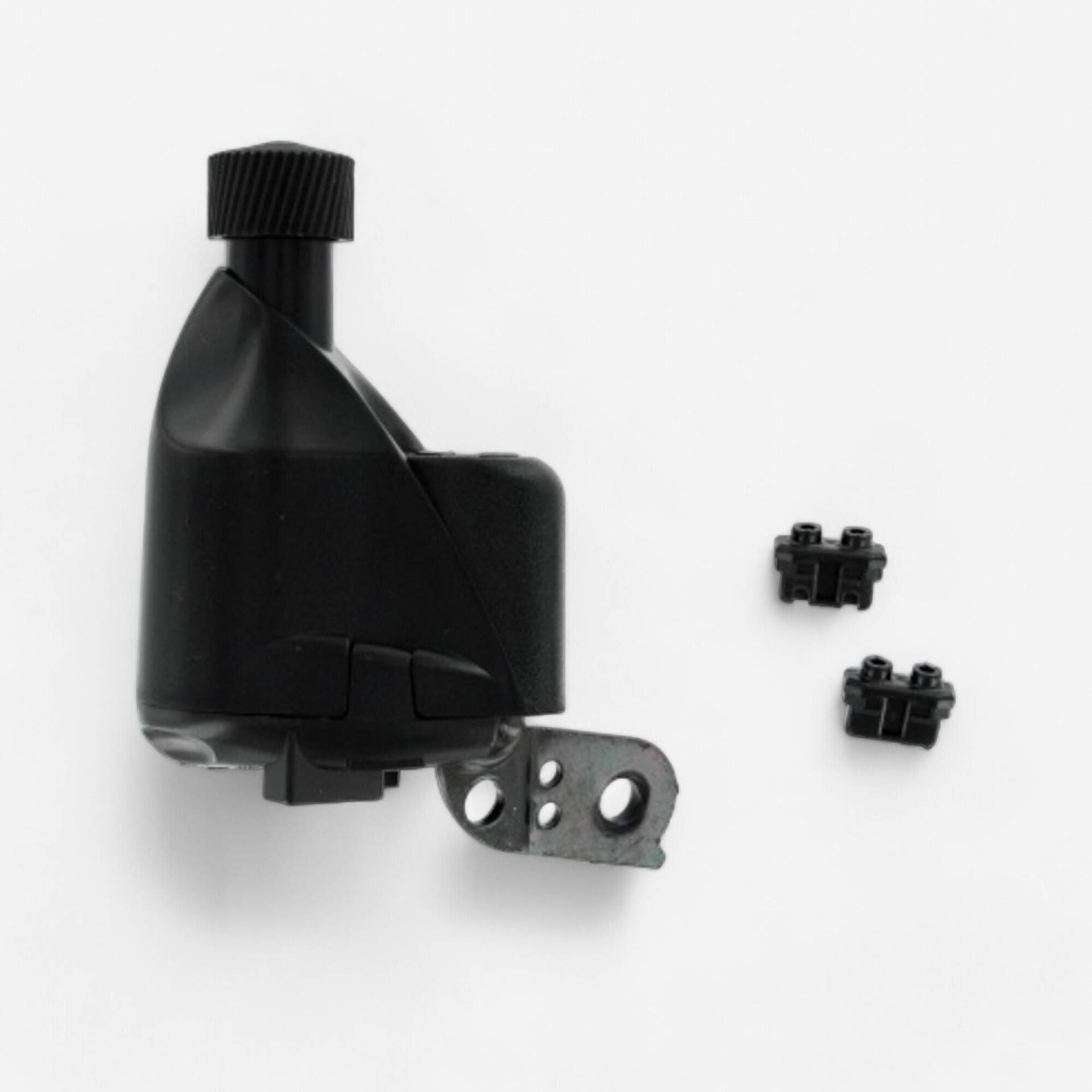 Fahrraddynamo mit Clip für Elops 320. Elops 120. Elops 500 und Elops 520 schwarz Fahrraddynamo mit Clip für Elops 320. Elops 120. Elops 500 und Elops 520 schwarz von ELOPS