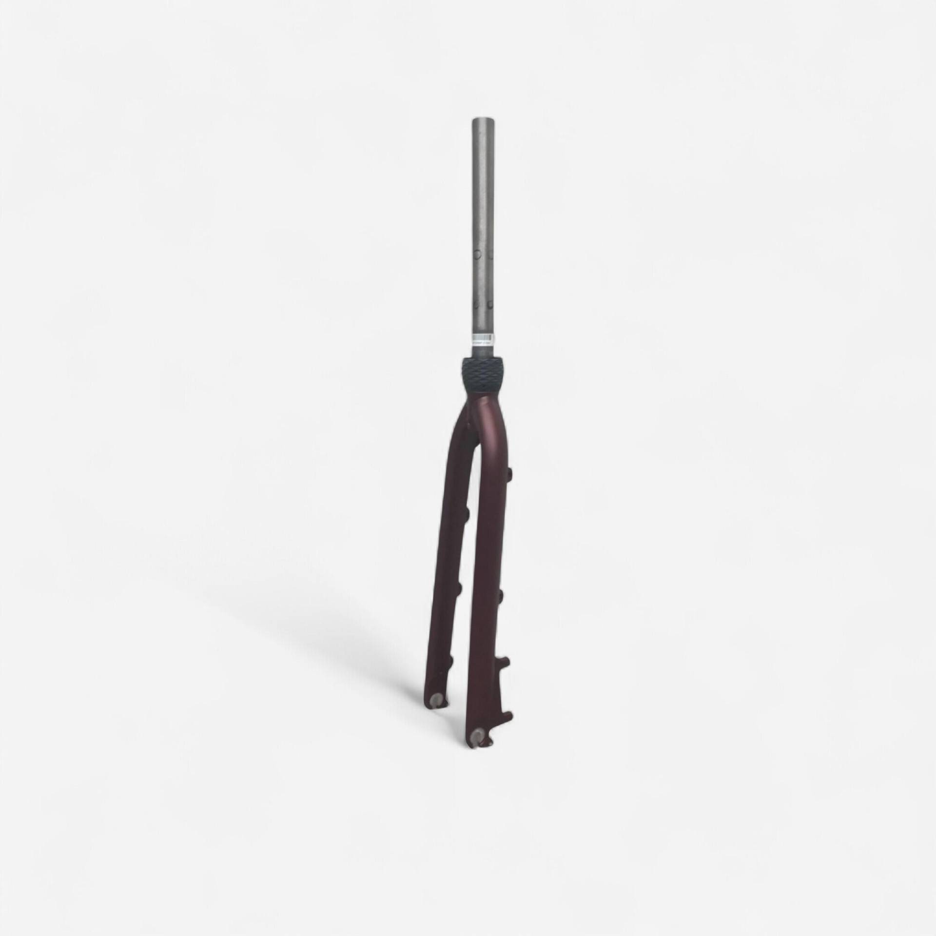 Fahrradgabel Headshock LD 900 30 mm 1 1/8 Zoll bordeauxrot Fahrradgabel Headshock LD 900 30 mm 1 1/8 Zoll bordeauxrot von ELOPS