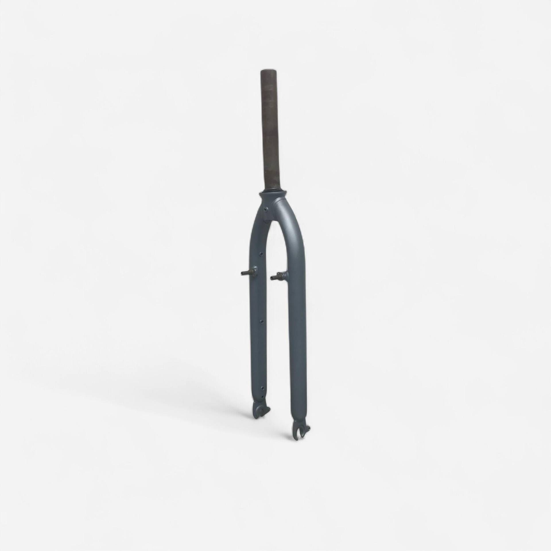 Fahrradgabel starr LD 500 300 mm 1 1/8 Zoll grau Fahrradgabel starr LD 500 300 mm 1 1/8 Zoll grau von ELOPS