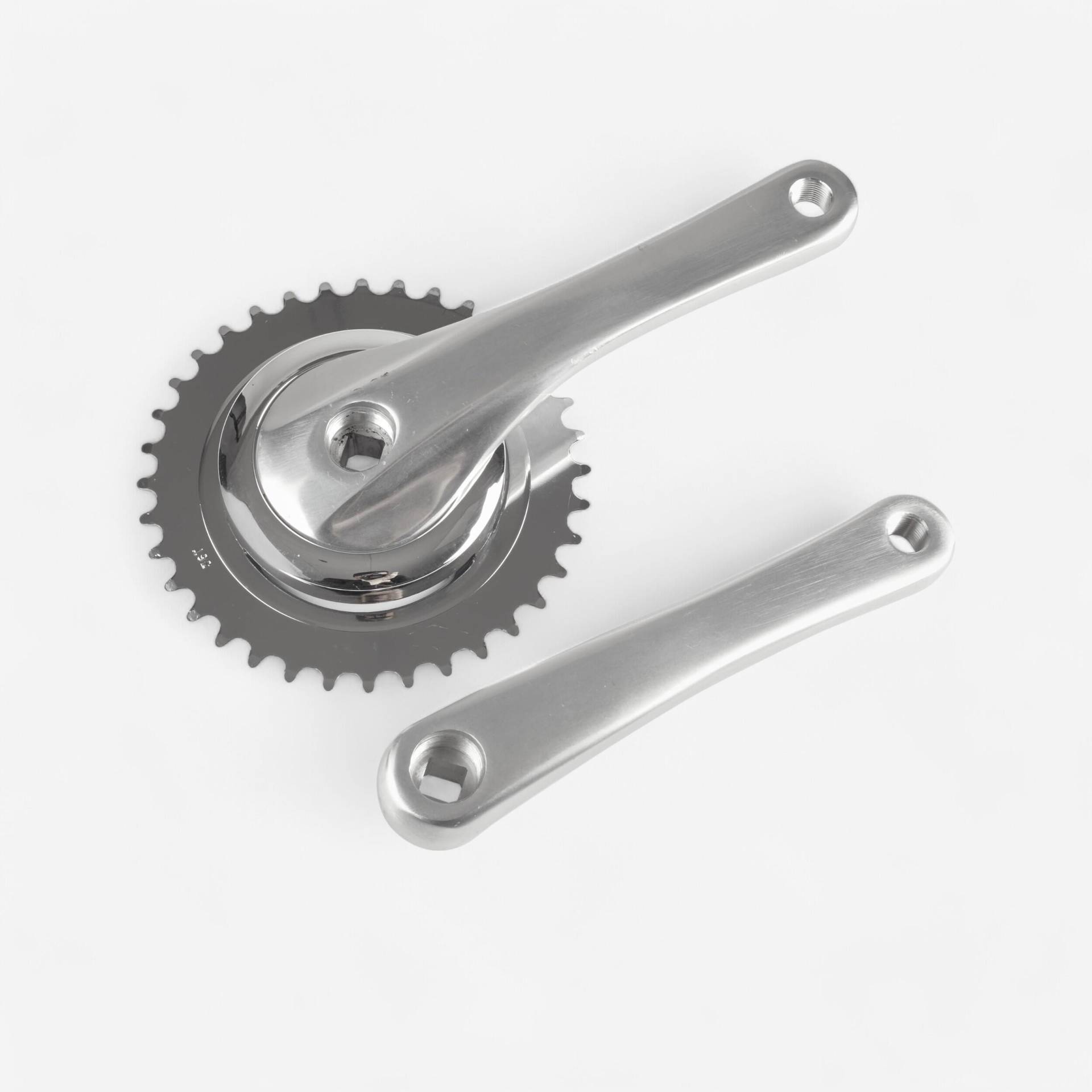 Kurbelgarnitur 1-fach 170 mm 36T B'Ebike 900 Kurbelgarnitur 1-fach 170 mm 36T B'Ebike 900 von ELOPS