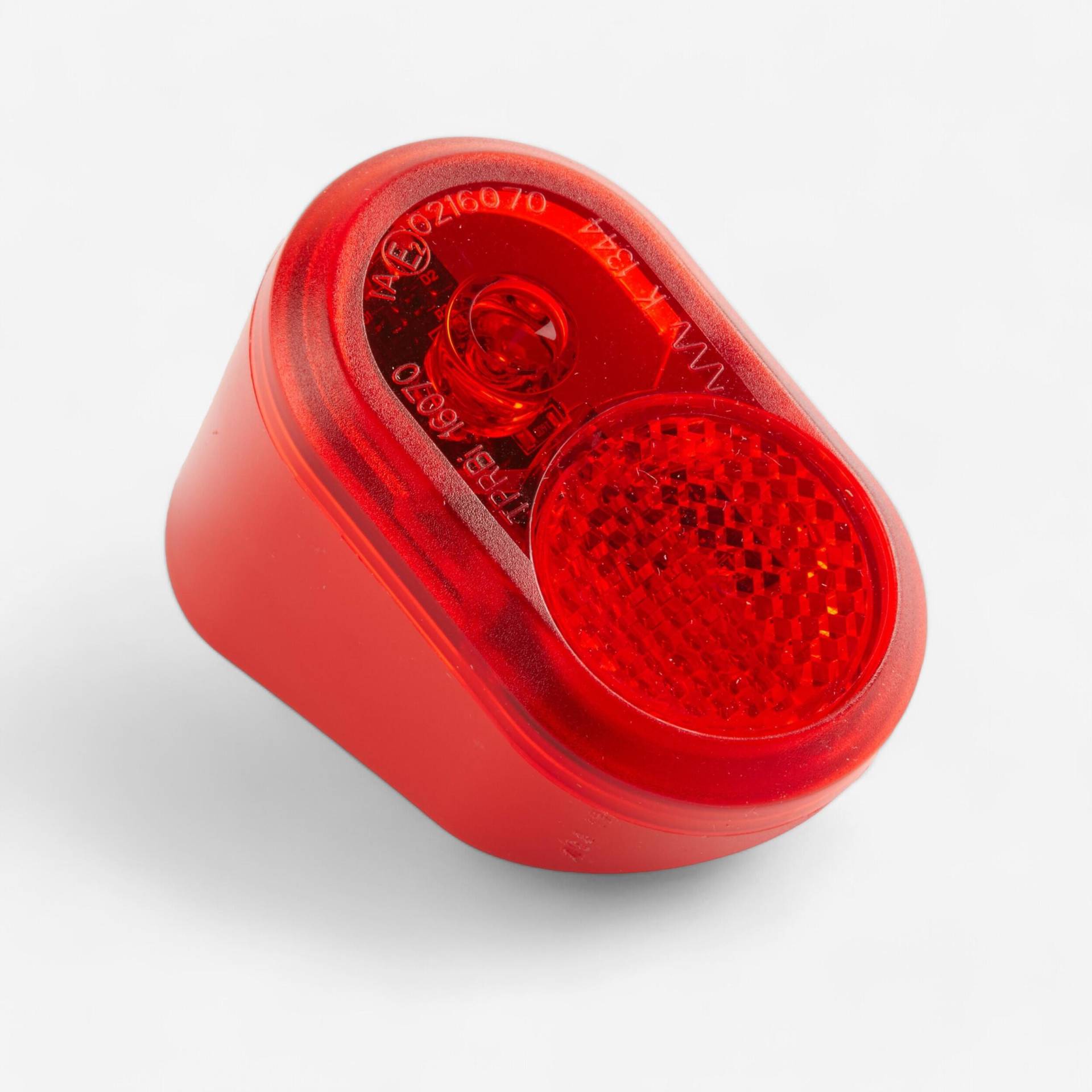 LED Rücklicht dynamobetrieben für Elops 520 rot LED Rücklicht dynamobetrieben für Elops 520 rot von ELOPS
