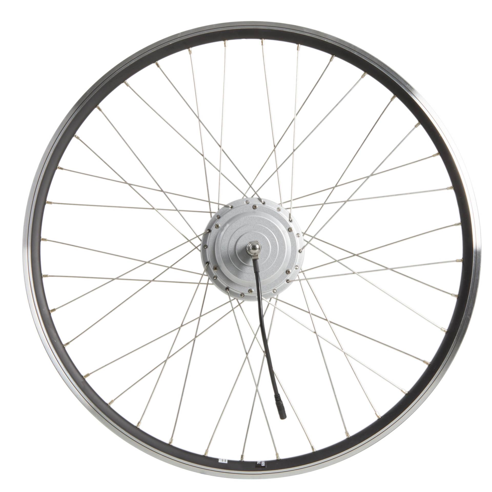 Laufrad Vorderrad E-Bike 36V schwarz Bebike 9 Laufrad Vorderrad E-Bike 36V schwarz Bebike 9 von ELOPS