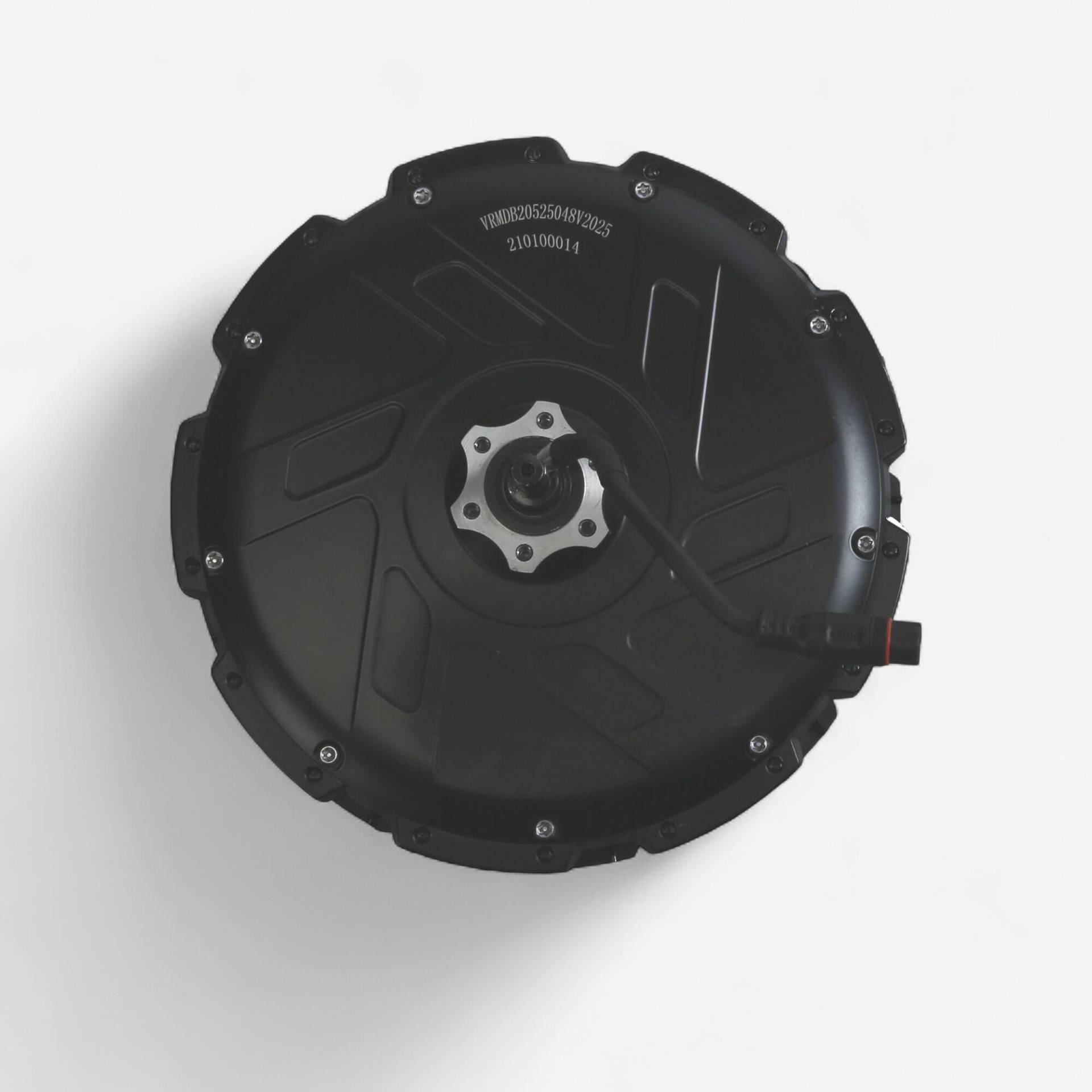 Motor 48 V 250 W Nennleistung 685 W Spitzenleistung für das E-Lastenfahrrad Cargobike R500E Longtail Motor 48 V 250 W Nennleistung 685 W Spitzenleistung für das E-Lastenfahrrad Cargobike R500E Longtail von ELOPS