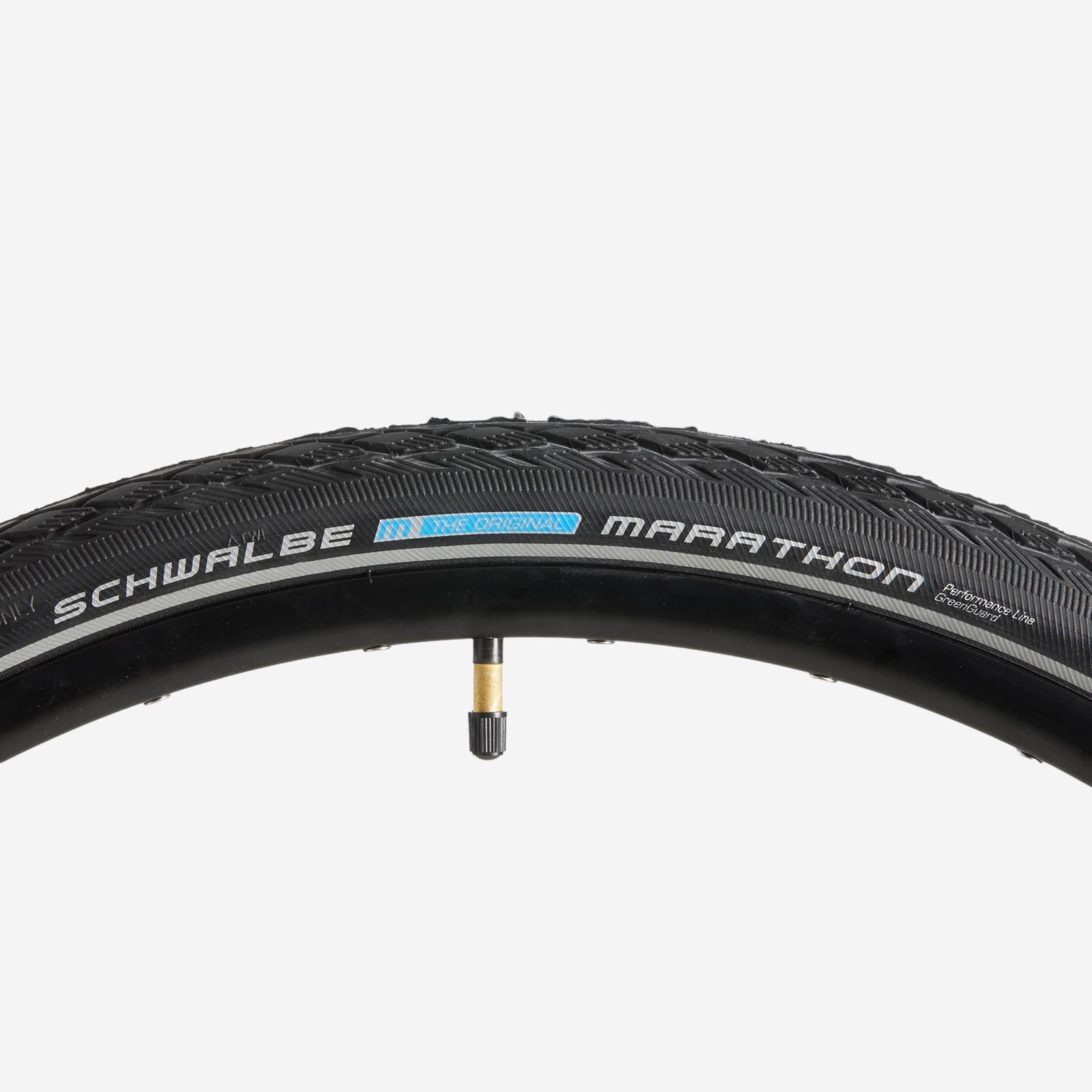 Reifen Schwalbe Marathon 700 × 38 C Reifen Schwalbe Marathon 700 × 38 C von ELOPS