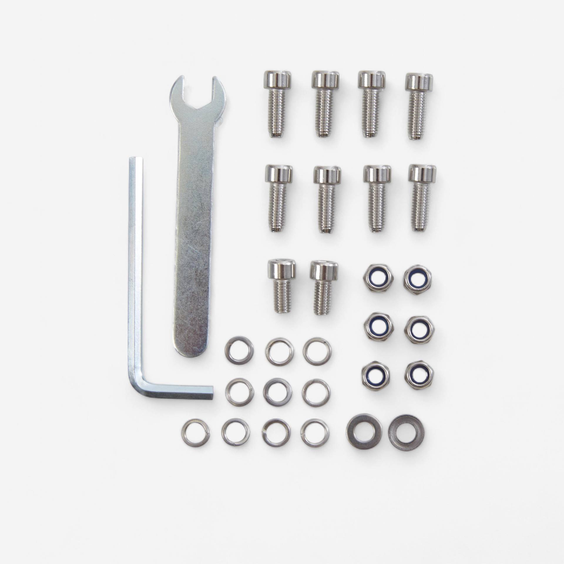 Reparaturset Gepäckträger 100 20 Zoll B'TWIN Reparaturset Gepäckträger 100 20 Zoll B'TWIN von ELOPS
