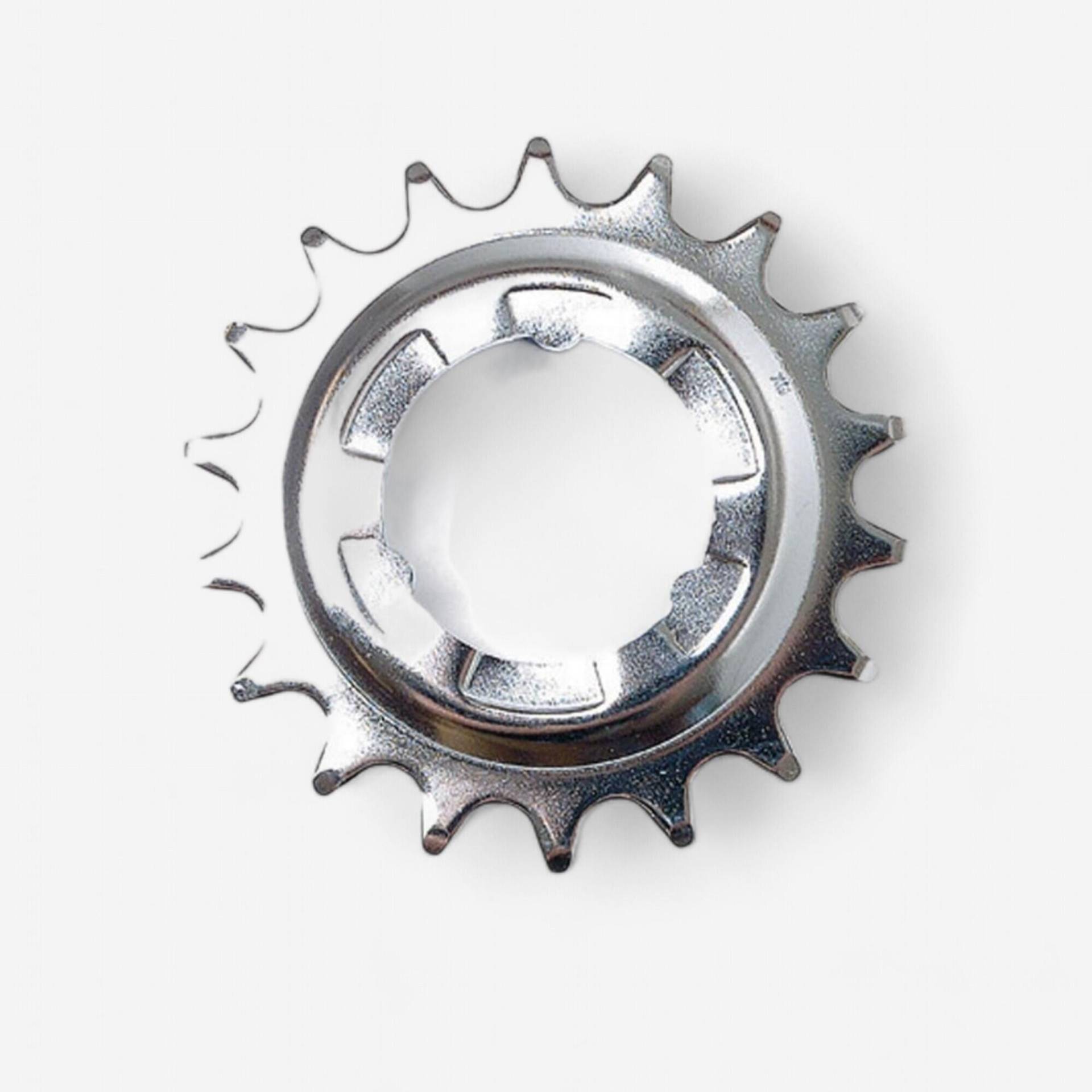 Ritzel Shimano Nexus 18 Zähne silber Ritzel Shimano Nexus 18 Zähne silber von ELOPS