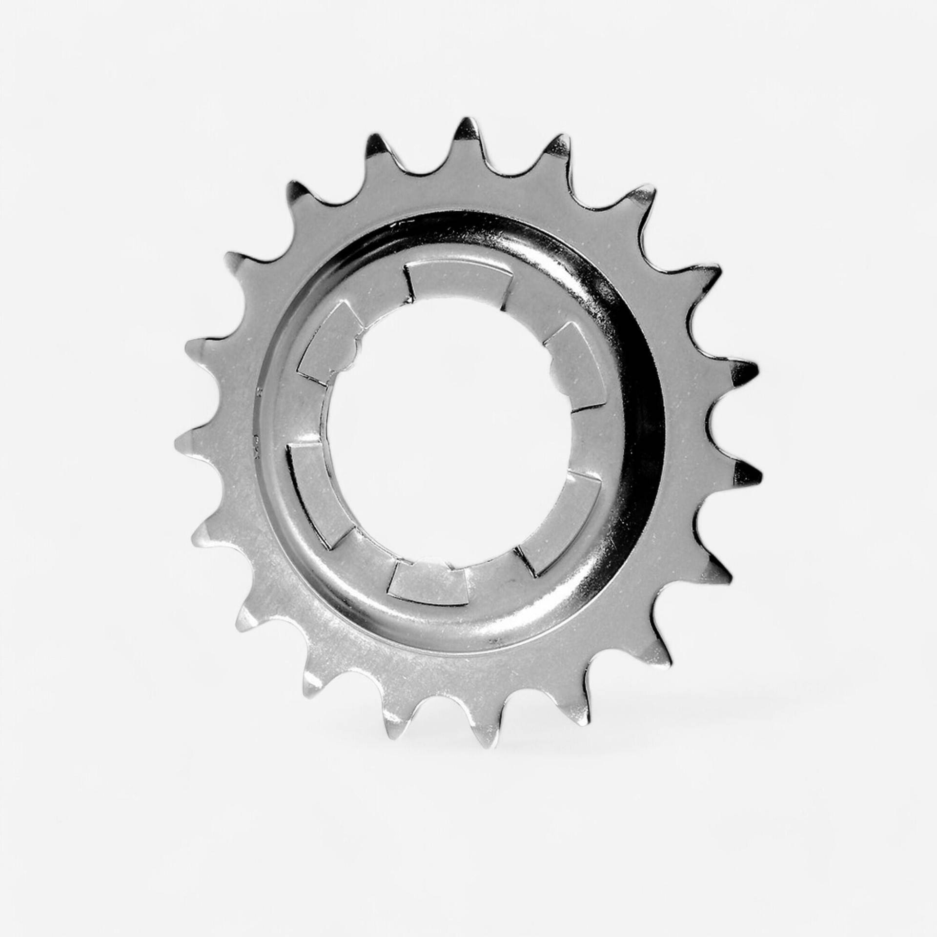 Ritzel Shimano Nexus 19 Zähne silber Ritzel Shimano Nexus 19 Zähne silber von ELOPS