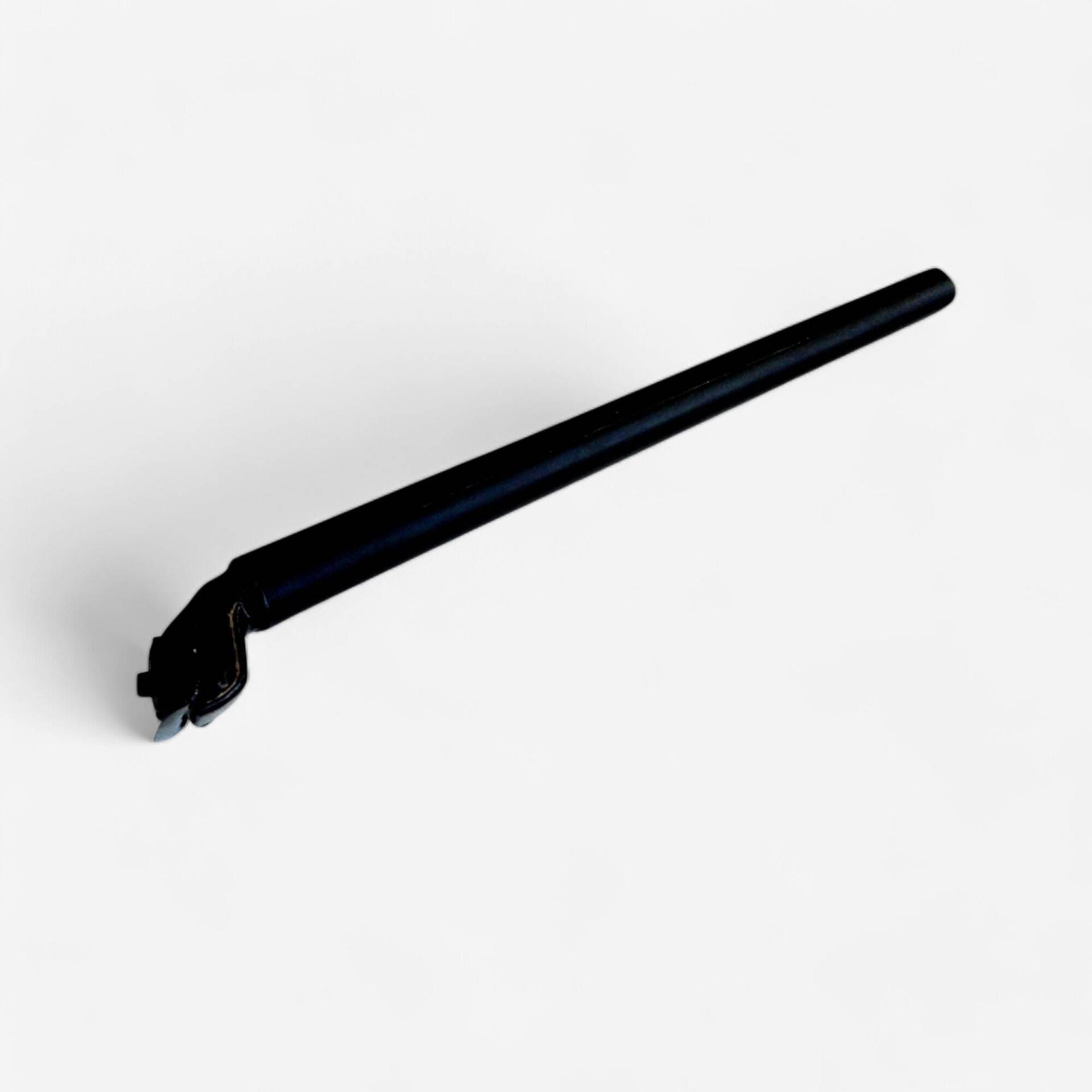Sattelstütze 31.6 mm. 570 mm schwarz Sattelstütze 31.6 mm. 570 mm schwarz von ELOPS
