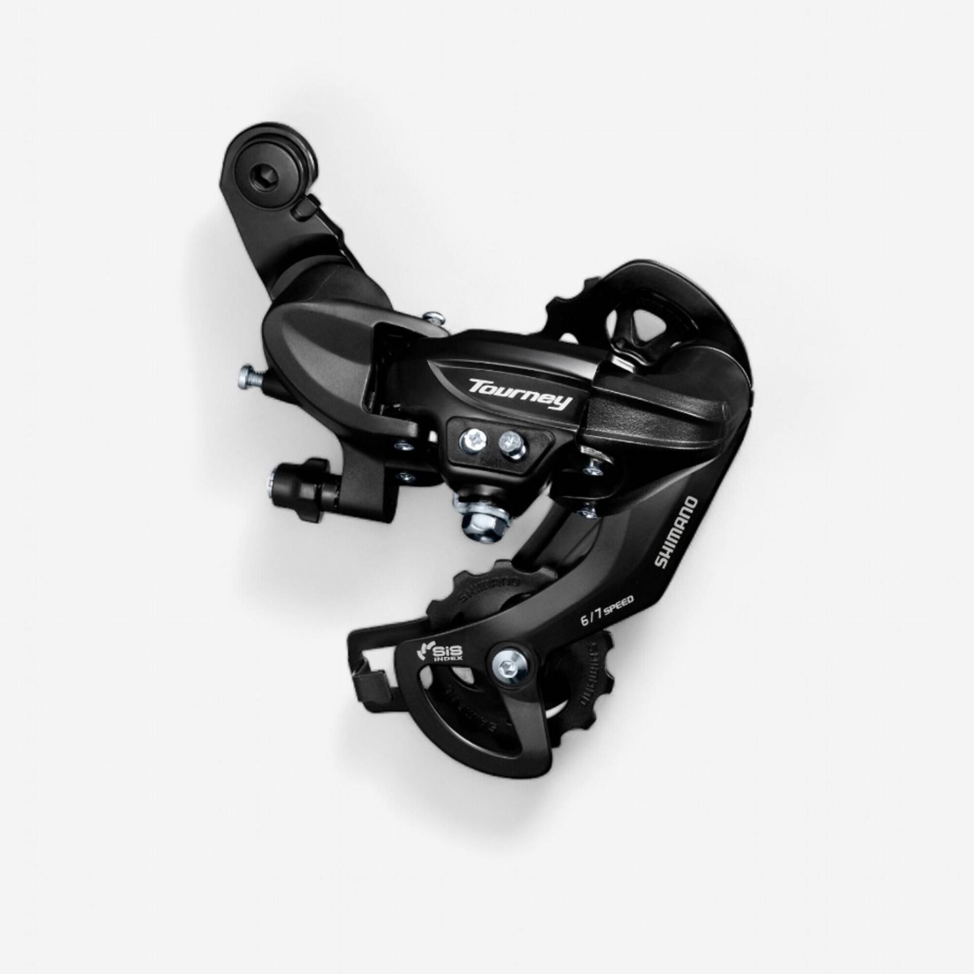 Schaltwerk Shimano Tourney 6-fach Schaltwerk Shimano Tourney 6-fach von ELOPS