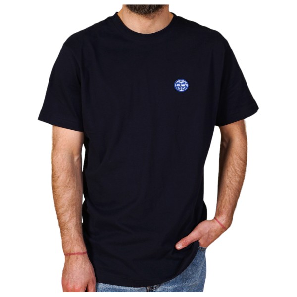 ELSK - Globe - T-Shirt Gr 3XL;L;M;S;XL;XXL blau;grau;schwarz;weiß von ELSK
