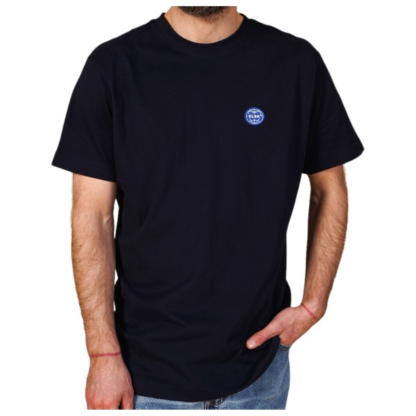 ELSK - Globe - T-Shirt Gr 3XL blau von ELSK