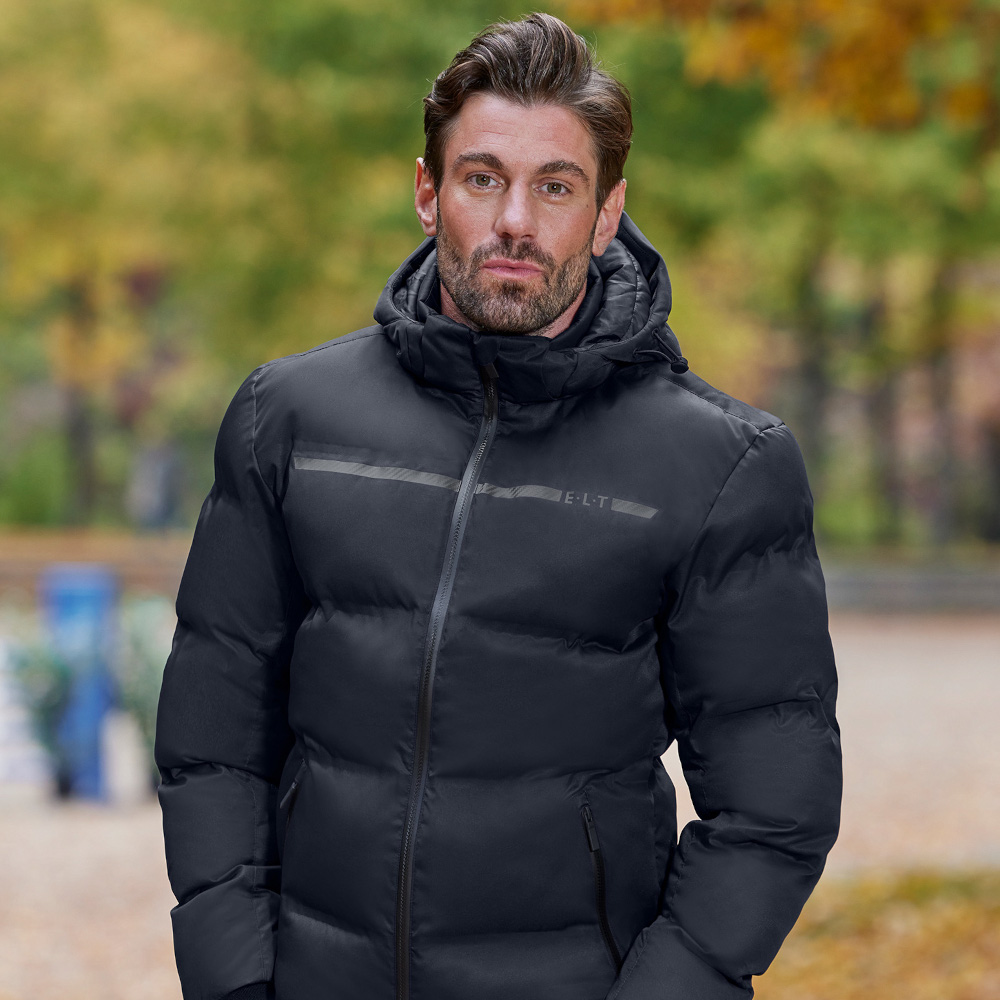 ELT Herren Winter Lightweight Jacke Montana ELT Herren Winter Lightweight Jacke Montana von ELT