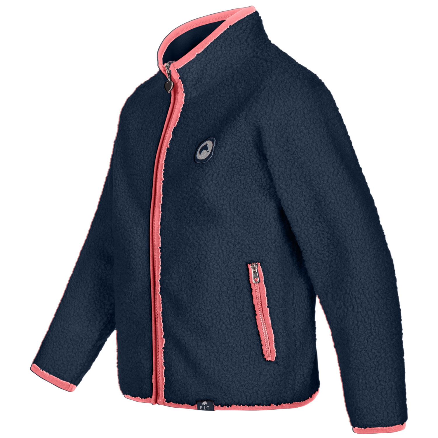 ELT Kinder Fleece Jacke Lucky Lana ELT Kinder Fleece Jacke Lucky Lana von ELT