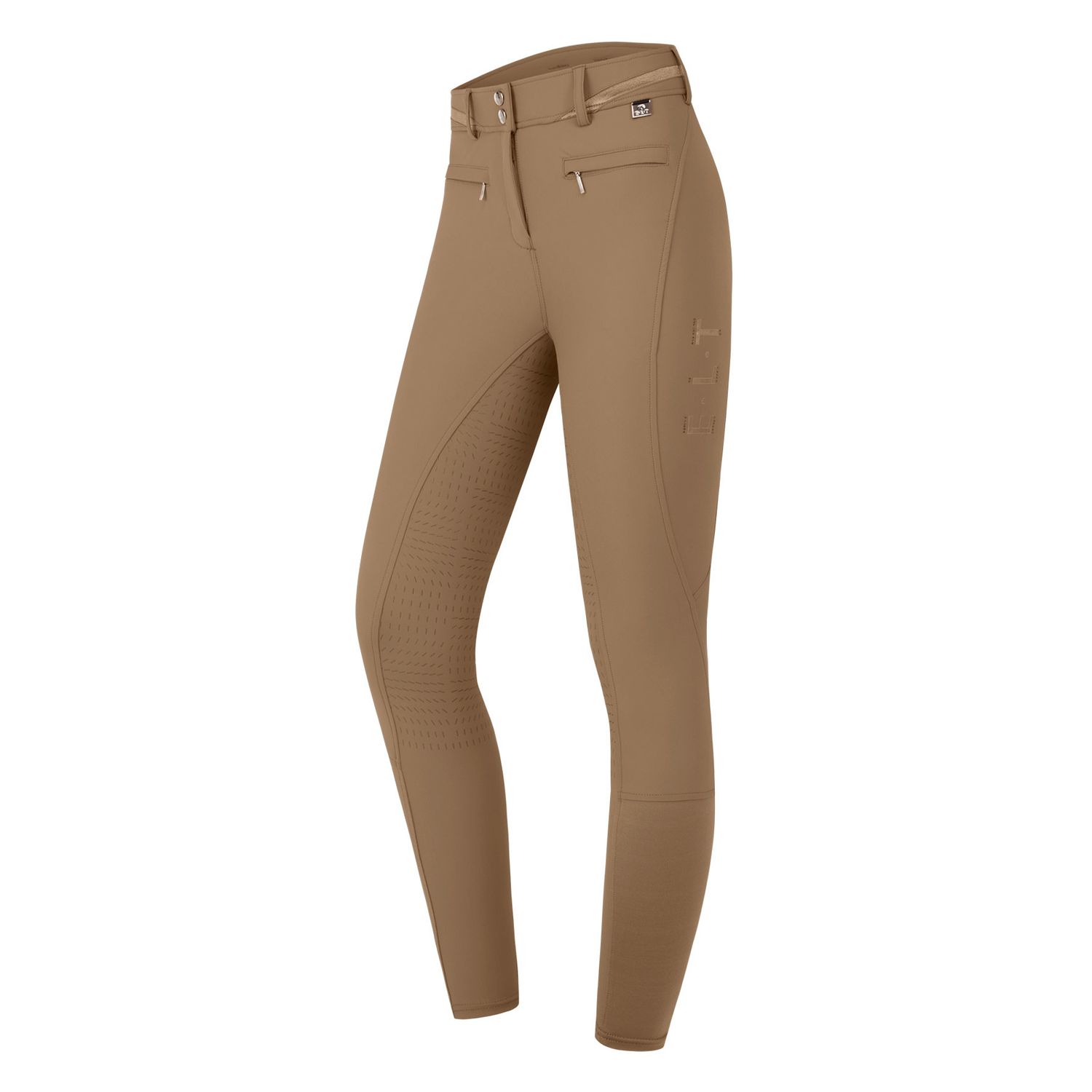 ELT Maja Glam curved High Waist Vollgrip Reithose Damen ELT Maja Glam curved High Waist Vollgrip Reithose Damen von ELT