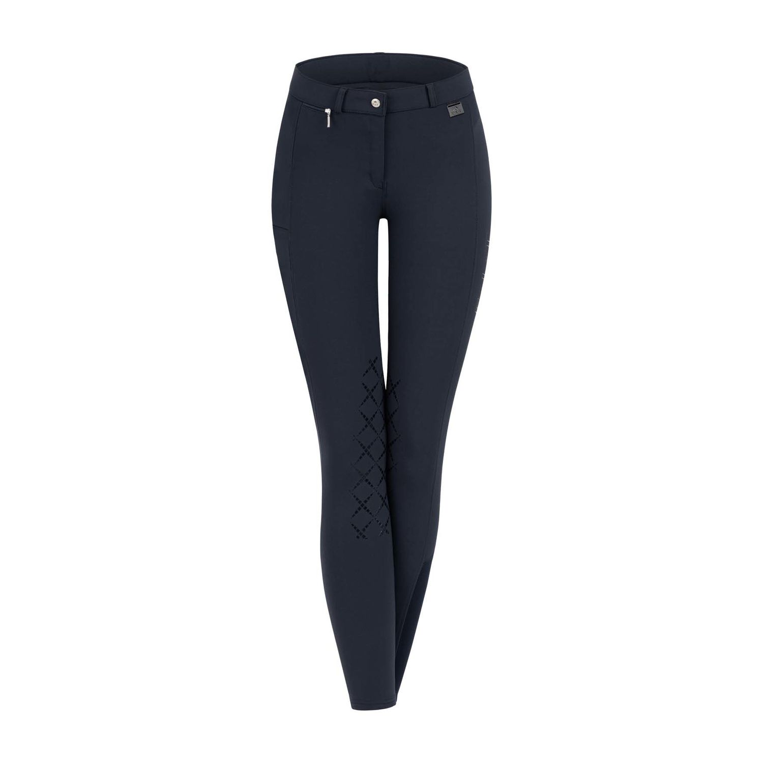 ELT Micro SilikonKniegrip Reithose Damen von ELT