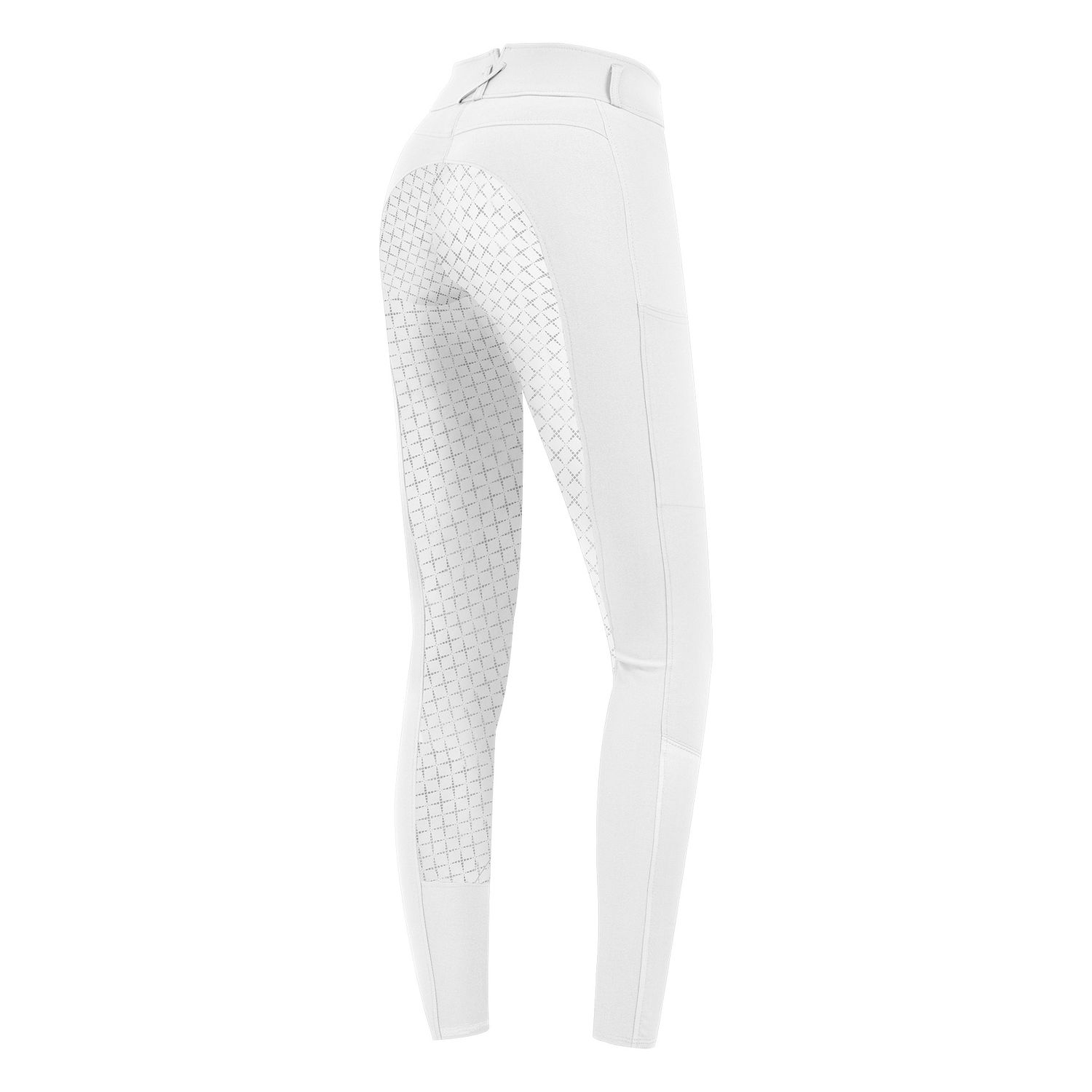 ELT Micro Sport Silikon High Waist Vollgrip Reithose Damen von ELT