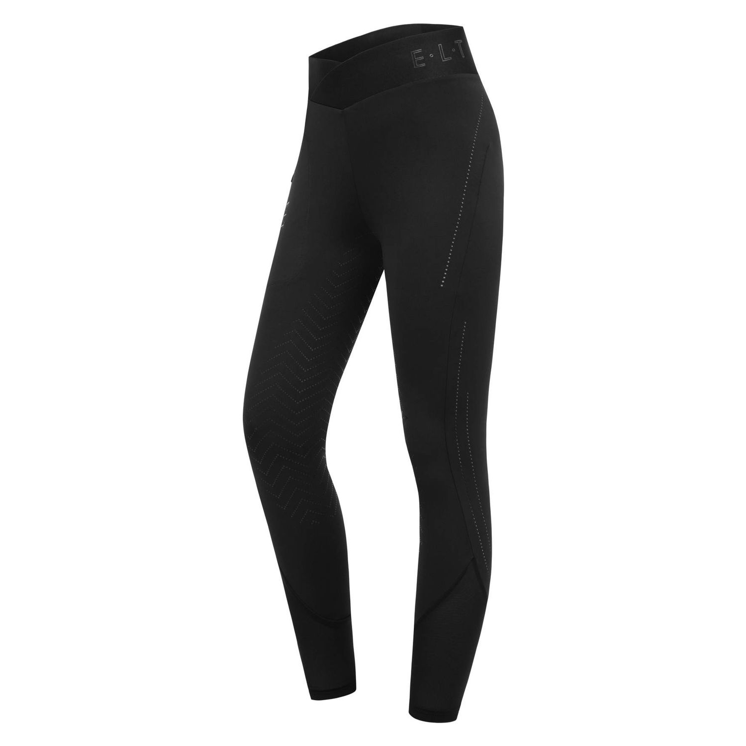 ELT Pia Highwaist Vollgrip Reitleggings Damen u. Kinder von ELT