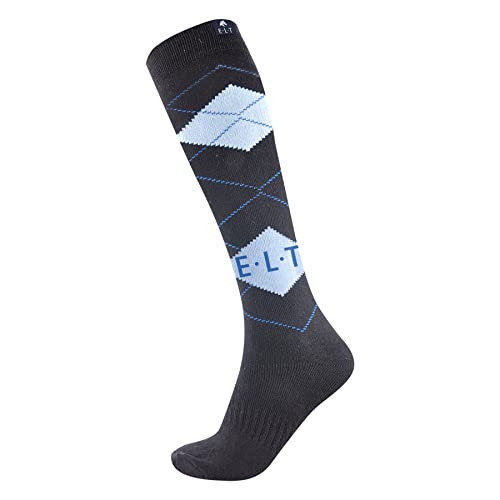 Reitsocken Karo von ELT