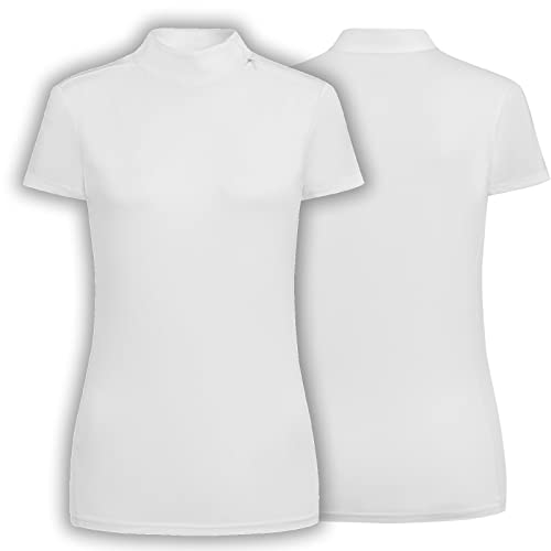 ELT Turniershirt Hailey, 152, weiss von ELT