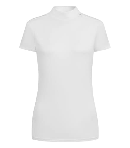 ELT Turniershirt Hailey, S, weiss von ELT