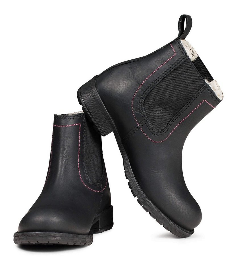 ELT WALDHAUSEN ELT Jodhpurstiefelette Classic Winter Reitstiefel ELT WALDHAUSEN ELT Jodhpurstiefelette Classic Winter Reitstiefel von ELT