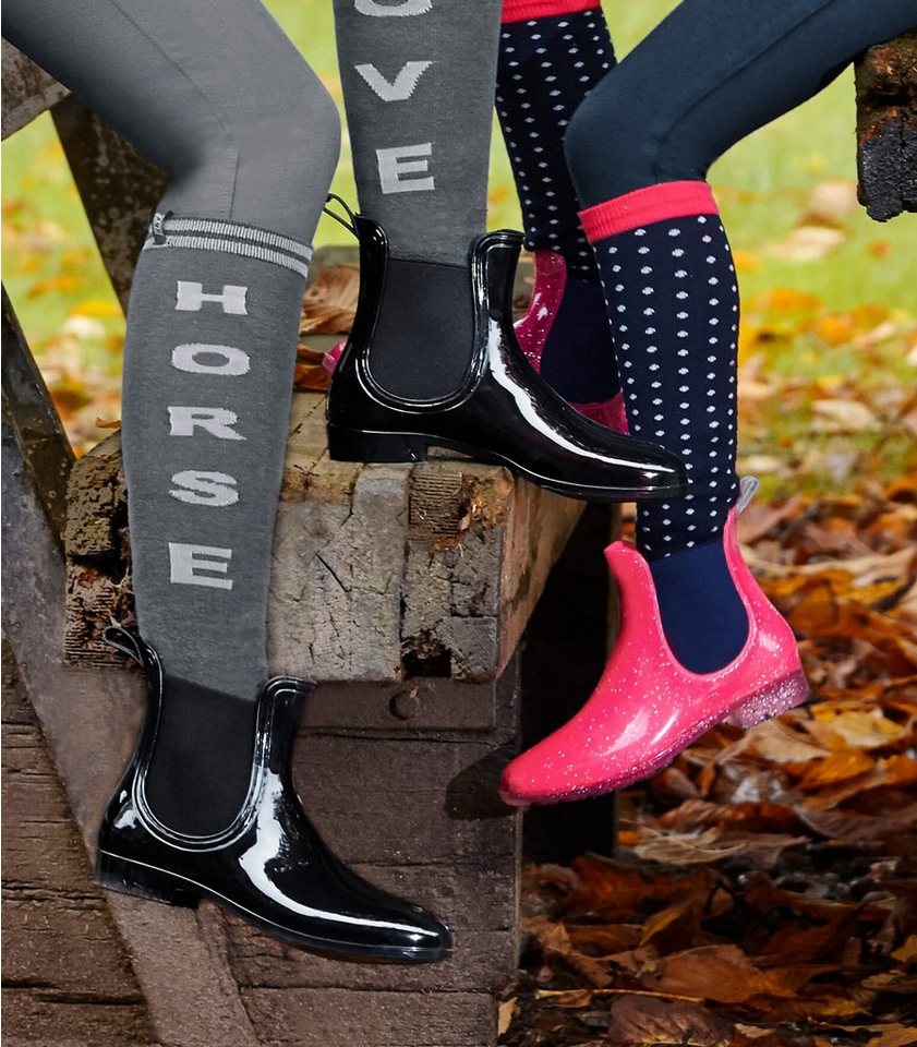 ELT WALDHAUSEN ELT Jodhpurstiefelette Shiny Reitstiefel ELT WALDHAUSEN ELT Jodhpurstiefelette Shiny Reitstiefel von ELT