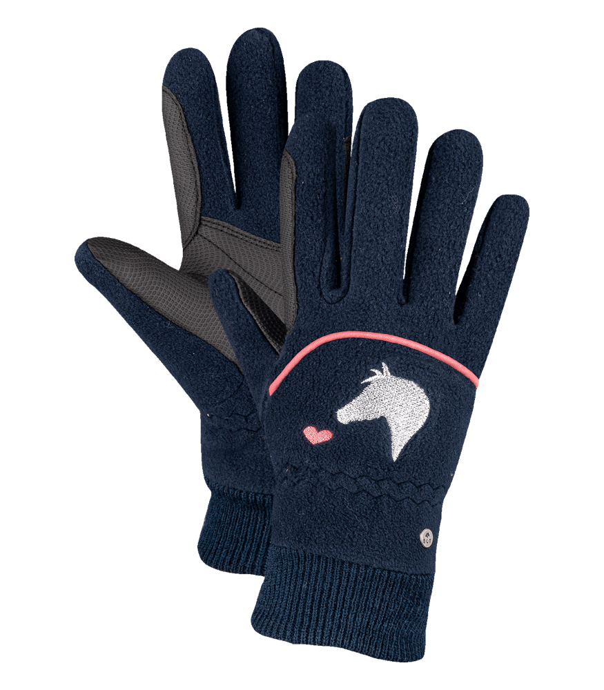 Kinder Reithandschuh Fleece Lucky Giselle Kinder Reithandschuh Fleece Lucky Giselle von ELT