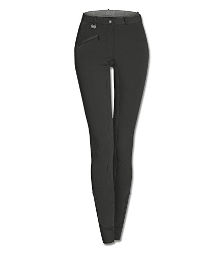 WALDHAUSEN ELT Reithose Fun Sport, Damengrösse 38, schwarz von ELT