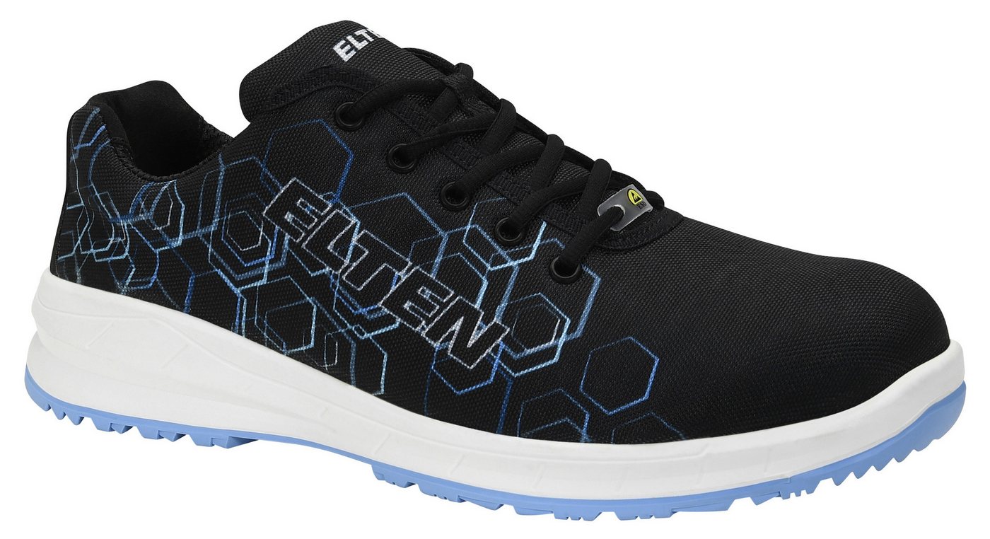 ELTEN MARTY XXSports Low ESD S3 Sicherheitsschuh (Schuhkarton, Paar) ELTEN MARTY XXSports Low ESD S3 Sicherheitsschuh (Schuhkarton, Paar) von ELTEN