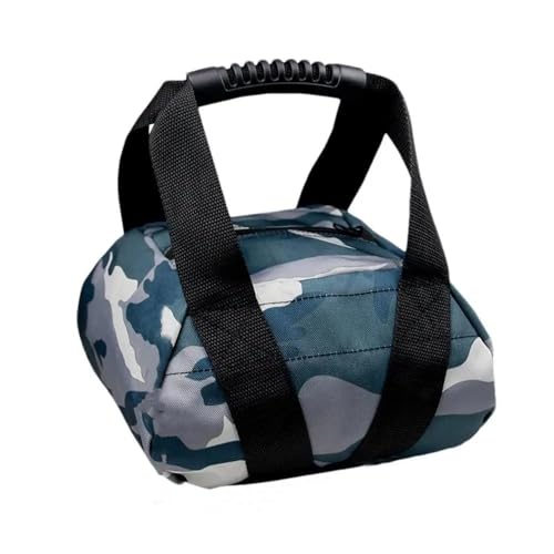 ELTOX Sandsäcke,Power Bag,Gewichtssack Einstellbare Fitness Sandsack Tragbare Tasche Gewichtheben Hantel for Home Training Fitness(03) von ELTOX