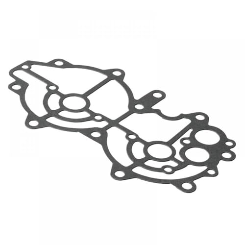 ELUPNMF 40 PS Außenbordmotor-Kopfdeckeldichtung, kompatibel mit 6F6-11193-A1-00 6F611193-A1 6F6-11193-00 6F611193 von ELUPNMF