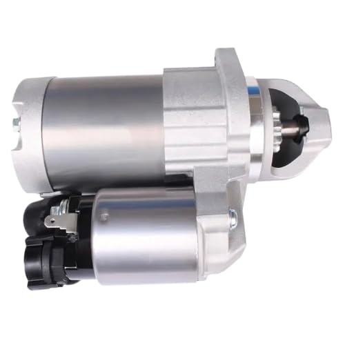 ELUPNMF Außenbordmotor Starter Motor 31100-98L10 Kompatibel mit DF150 DF175 DF200 175HP 200HP 250HP V6 Boot Motor Kompatibel mit M000TD5872 von ELUPNMF