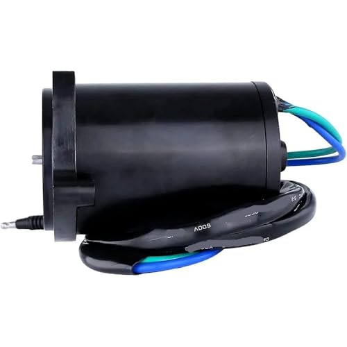 ELUPNMF Power Tilt Trim Motor kompatibel mit Marine 2-Takt 250 PS 225 200 175 150 135 PS ab 1996 Modellen 828708 878265A1 878265A4 8M0031551 von ELUPNMF