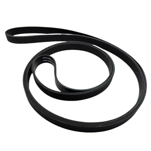 ELUPNMF Serpentinenriemen, kompatibel mit MerCruiser Z-Antrieb 350 454 502 5,0 5,7 6,2 7,4 L-Motoren, Modelle 8610491 8638766 865615006 865615Q06 57-8610491 von ELUPNMF